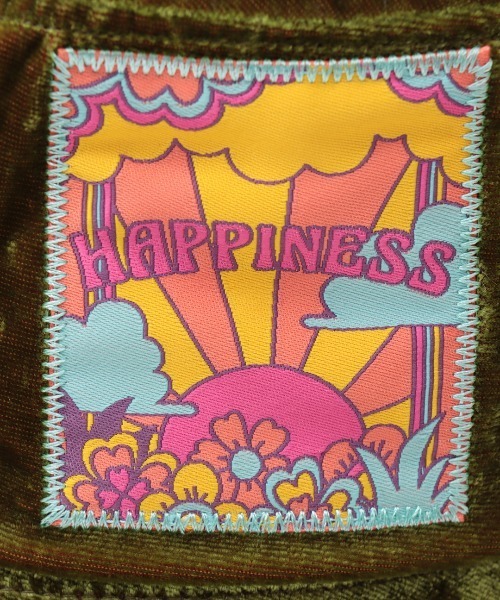 チチカカ（チチカカ）の「ベロアバケットハット（ハット・レディース・ライトグリーン/パープル/オレンジ・FREE）」の18枚目の写真