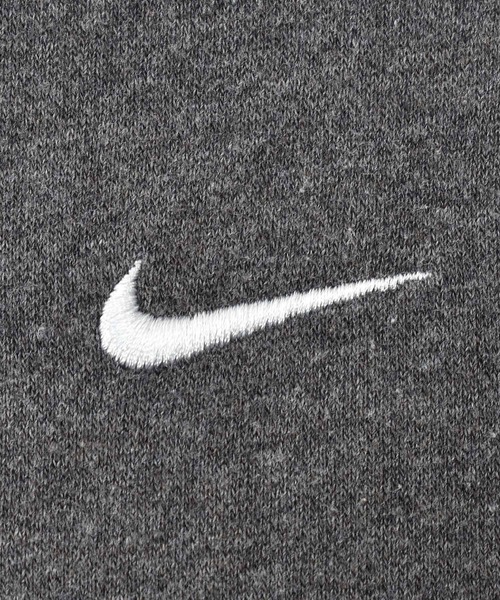NIKE(ナイキ)の「【ヴィンテージ古着】NIKE / ナイキ SWOOSH 刺繍 クルーネックスウェット(スウェット・メンズ・グレー・MEDIUM)」の5枚目の写真