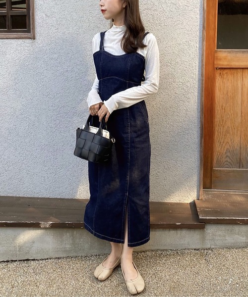 FREE'S MART（フリーズマート）の「【Sシリーズ対応】◇バックリボンI