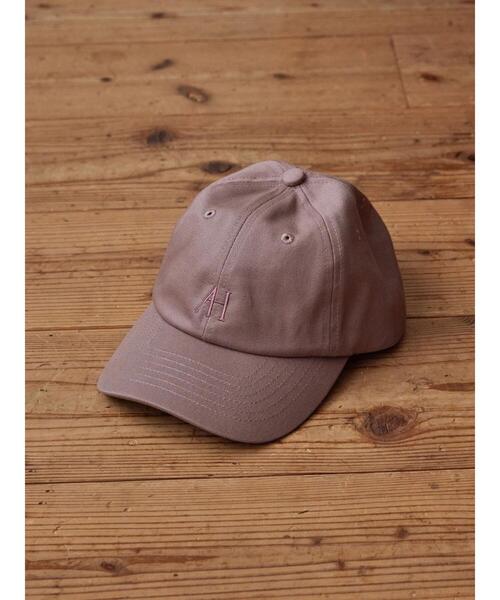 AMERICAN HOLIC（アメリカンホリック）の「ロゴカラーベースボールキャップ（キャップ・レディース・ダークグリーン/ネイビー/ピンク系その他2・FREE）」の19枚目の写真