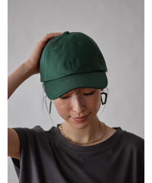 AMERICAN HOLIC（アメリカンホリック）の「ロゴカラーベースボールキャップ（キャップ・レディース・ダークグリーン/ネイビー/ピンク系その他2・FREE）」の16枚目の写真