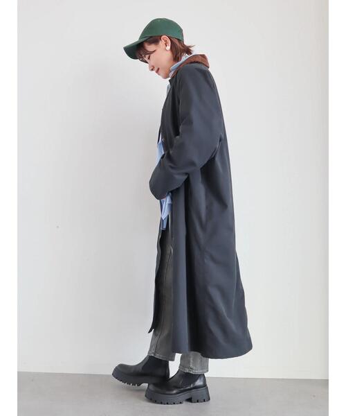 AMERICAN HOLIC（アメリカンホリック）の「ロゴカラーベースボールキャップ（キャップ・レディース・ダークグリーン/ネイビー/ピンク系その他2・FREE）」の4枚目の写真