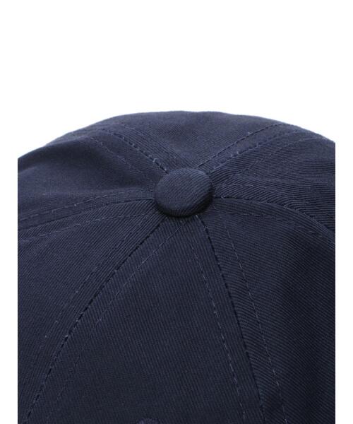 AMERICAN HOLIC（アメリカンホリック）の「ロゴカラーベースボールキャップ（キャップ・レディース・ダークグリーン/ネイビー/ピンク系その他2・FREE）」の9枚目の写真