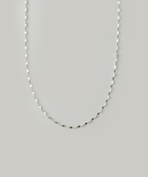 Jolie Toujours（ジョリトゥジュール）の「〈silver925〉ペタルチェーンネックレス（ネックレス）」