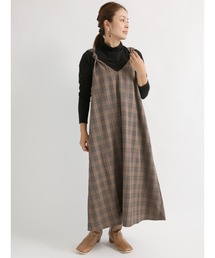 Lugnoncure | ノットキャミワンピース(ワンピース)