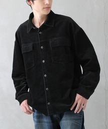 osharewalker | 【廃盤】『コーデュロイシャツ』(シャツ/ブラウス)