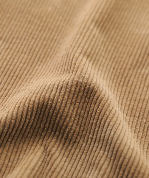 osharewalker（オシャレウォーカー）の「【廃盤】『コーデュロイシャツ』（シャツ/ブラウス・メンズ・ベージュ/ブラック/ネイビー・2/3）」の20枚目の写真