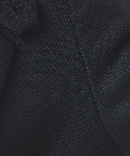 TICCA（ティッカ）の「TICCAダブルジャッケット（テーラードジャケット・レディース・ネイビー・フリー）」の15枚目の写真