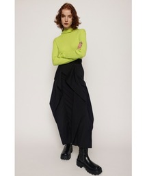 SLY | ASYMMETRY HEM SK アシンメトリー ヘム スカート(スカート)