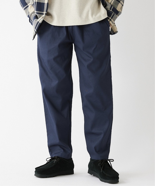 JOURNAL STANDARD relume（ジャーナルスタンダード　レリューム）の「CALIFORNIA TCカラーシェフパンツ（チノパンツ・メンズ・ベージュ/ブルー/ブラック/ライトグレー/グリーン・SMALL/X-LARGE/MEDIUM/LARGE）」の5枚目の写真