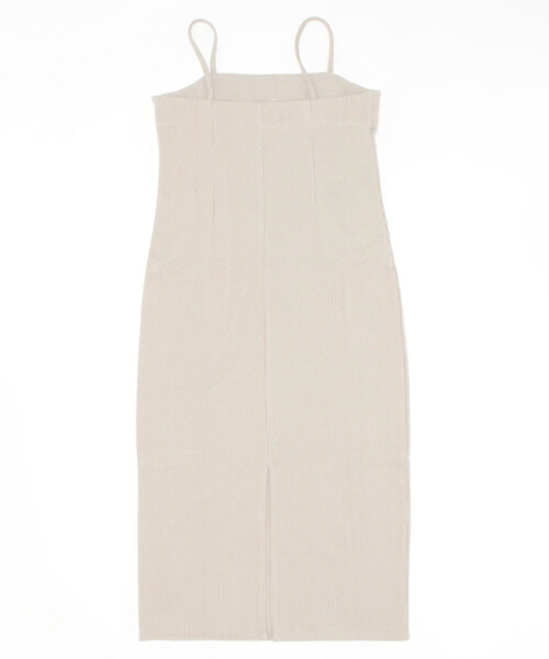 flower（フラワー）の「シェイプチェックワンピース2（ワンピース・レディース・ベージュ/ブラウン・FREE）」の20枚目の写真