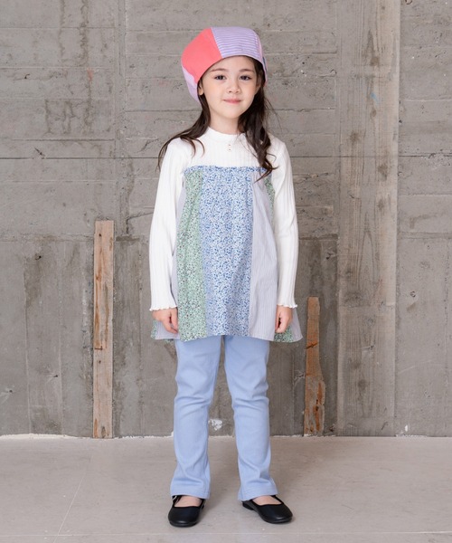 RAGMART（ラグマート）の「ベレー帽（ハンチング/ベレー帽・キッズ・ピンク/ネイビー/イエロー・S/M）」の22枚目の写真