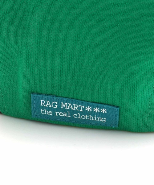 RAGMART（ラグマート）の「ベレー帽（ハンチング/ベレー帽・キッズ・ピンク/ネイビー/イエロー・S/M）」の4枚目の写真