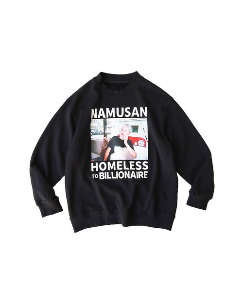 INTER FACTORY（インターファクトリー）の「NAMUSAN HOMELESS TO