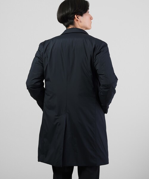 TAKEO KIKUCHI（タケオキクチ）の「◇軽量タフタ ダウンチェスター