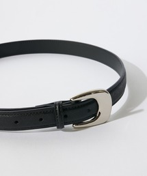 Lui's | オリジナルバックルサフィアーノベルト(ベルト)