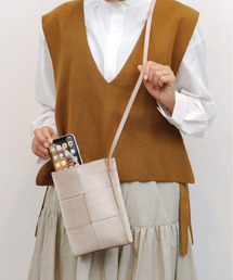 ペルケ perche / イントレチャート姫路レザーショルダー