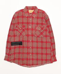 SEVEN BY SEVEN | SEVEN BY SEVEN/セブン バイ セブン/【SBS×OUTDOOR PRODUCTS】 REWORK POCKETABLE SHIRTS(シャツ/ブラウス)