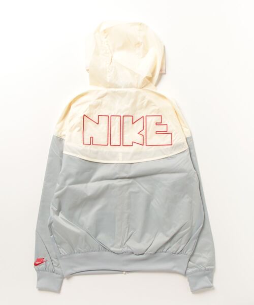 NIKE（ナイキ）の「NIKE/ナイキ M WR WVN + LND JKT GX HD（ナイロン