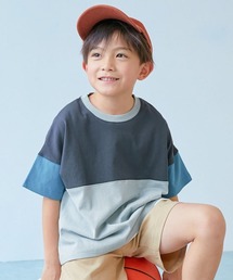 devirock(�f�r���b�N)�̖�100�� �^���ꂵ�ɂ��� ���n���ؑ� �I�[�o�[�T�C�Y ����T�V���c(T�V���c/�J�b�g�\�[)