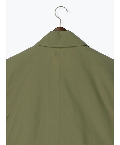 Te chichi（テチチ）の「ミドル丈トレンチジレベスト（ベスト・レディース・オフホワイト/カーキ・ﾌﾘ-）」の17枚目の写真