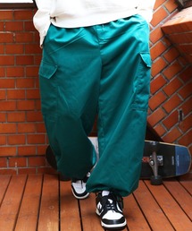 ８(eight) | ワイドスノーカーゴパンツ(カーゴパンツ)