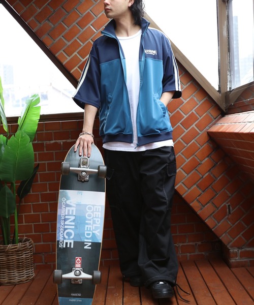 ８(eight)（エイト）の「ワイドスノーカーゴパンツ（カーゴパンツ・メンズ・ブルー/グリーン/イエロー/オフホワイト/ブラック/カーキ/ブラウン/ブラック系その他・SMALL/MEDIUM/LARGE）」の20枚目の写真