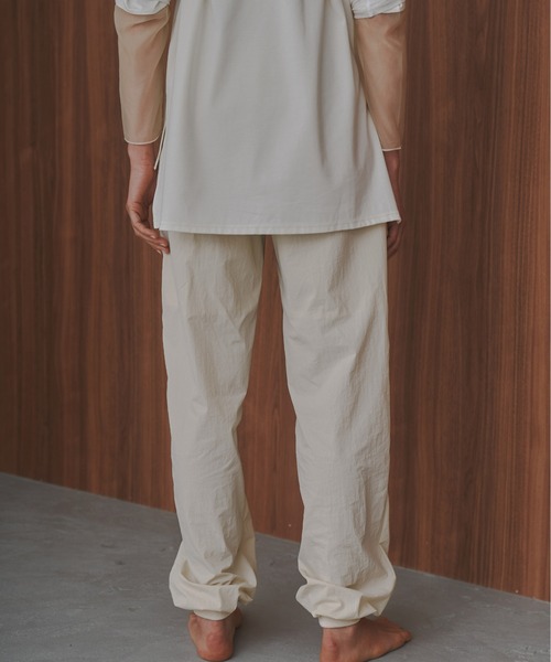 ISSEY MIYAKE ナイロンジョガーパンツ ISSEY MIYAKE ナイロンジョガーパンツ ISSEY MIYAKE ナイロン