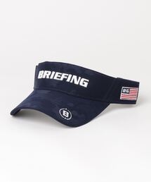 【ブリーフィングゴルフ】MENS CAMO JQ VISOR