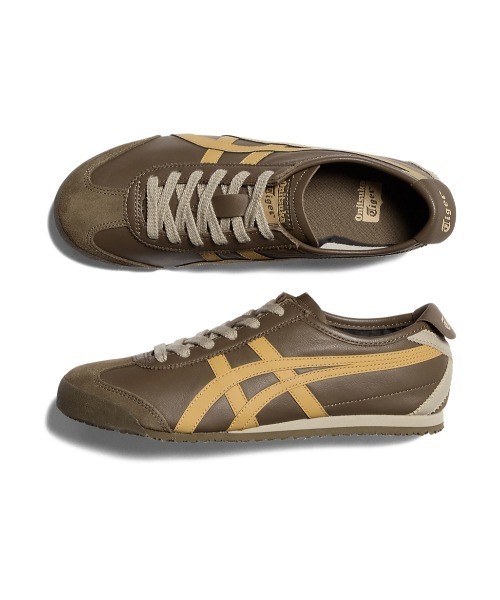 ★人気★ onitsuka tiger オニツカタイガー MEXICO66 日本製！Onitsuka Tiger MEXICO66 DELUXE オニツカタイガー