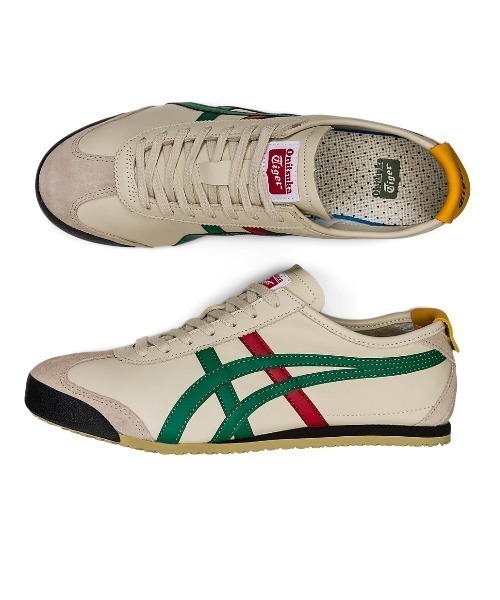 MEXICO 66 / メキシコ 66（スニーカー）｜Onitsuka Tiger（オニツカ