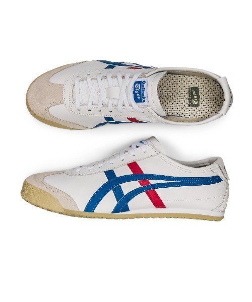 MEXICO 66 / メキシコ 66（スニーカー）｜Onitsuka Tiger（オニツカ