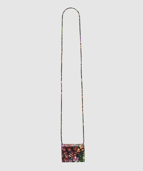 DRIES VAN NOTEN（ドリスヴァンノッテン）の「BW231-941 QU.512 W.L.C.HOLDER BLACK（ショルダーバッグ・レディース・ブラック・ONE）」の2枚目の写真