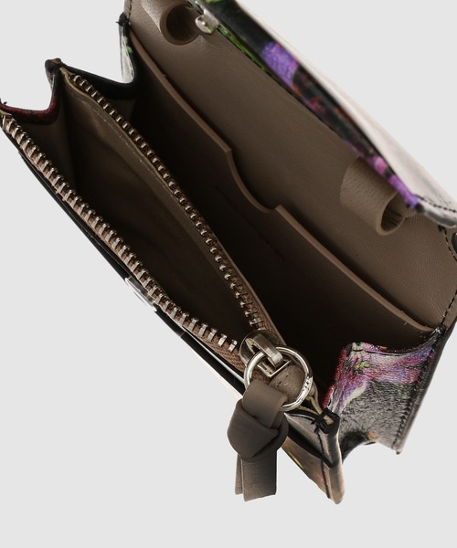 DRIES VAN NOTEN（ドリスヴァンノッテン）の「BW231-941 QU.512 W.L.C.HOLDER BLACK（ショルダーバッグ・レディース・ブラック・ONE）」の7枚目の写真