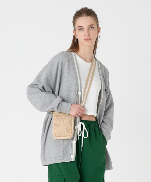 Levi's（リーバイス）の「Levi's/リーバイス GOLD TAB(R) ミニクロスボディバッグ ベージュ（メッセンジャーバッグ・メンズ・マルチ・OS）」の6枚目の写真