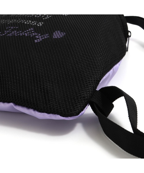 JENNI(ジェニィ)の「オーロラテープナップサック(バックパック/リュック・キッズ・ラベンダー/サックスブルー/ブラック・F)」の21枚目の写真