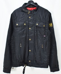 【ヴィンテージ古着】Belstaff/ベルスタッフ GOLD Label レースマスタージャケット ナイロンジャケット