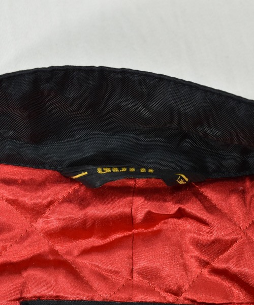 BELSTAFF（ベルスタッフ）の「【ヴィンテージ古着】Belstaff/ベルスタッフ GOLD Label レースマスタージャケット ナイロンジャケット（ナイロンジャケット・メンズ・ブラック・XX-LARGE）」の14枚目の写真