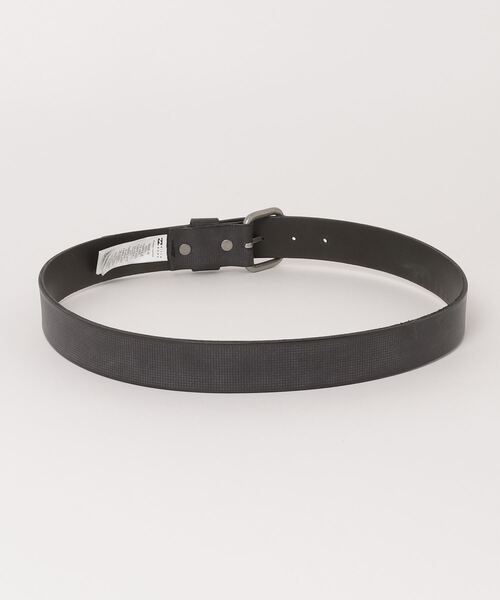 BILLABONG（ビラボン）の「BILLABONG メンズ DAILY LEATHER BELT ベルト 【2023年春夏モデル】/ビラボン（ベルト・メンズ・ブラック/ブラウン・FREE）」の3枚目の写真