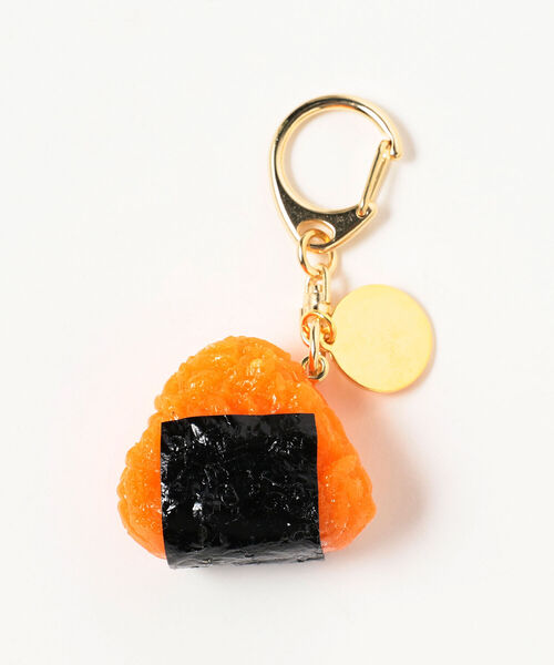 BEAMS JAPAN(ビームス ジャパン)の「さんぷる工房 × BEAMS JAPAN / 別注 食品サンプル キーホルダー 橙 其の2(キーホルダー・メンズ・オレンジ系その他/オレンジ系その他3/オレンジ系その他4/オレンジ系その他5・ONE SIZE)」の5枚目の写真