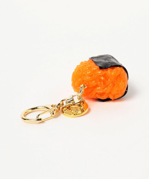 BEAMS JAPAN(ビームス ジャパン)の「さんぷる工房 × BEAMS JAPAN / 別注 食品サンプル キーホルダー 橙 其の2(キーホルダー・メンズ・オレンジ系その他/オレンジ系その他3/オレンジ系その他4/オレンジ系その他5・ONE SIZE)」の12枚目の写真