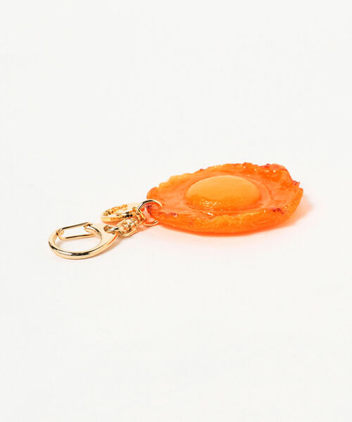 BEAMS JAPAN(ビームス ジャパン)の「さんぷる工房 × BEAMS JAPAN / 別注 食品サンプル キーホルダー 橙 其の2(キーホルダー・メンズ・オレンジ系その他/オレンジ系その他3/オレンジ系その他4/オレンジ系その他5・ONE SIZE)」の9枚目の写真