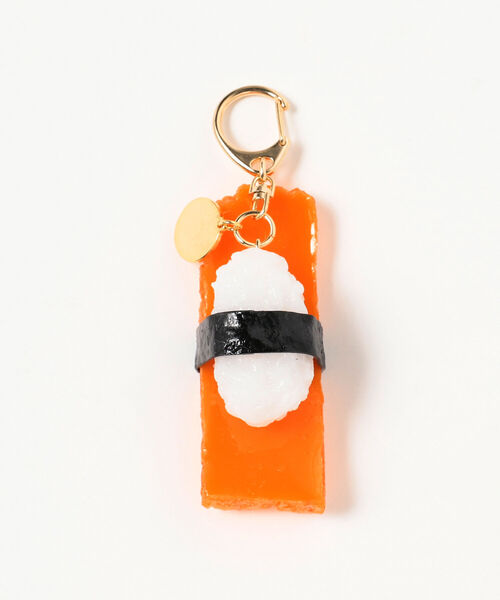 BEAMS JAPAN(ビームス ジャパン)の「さんぷる工房 × BEAMS JAPAN / 別注 食品サンプル キーホルダー 橙 其の2(キーホルダー・メンズ・オレンジ系その他/オレンジ系その他3/オレンジ系その他4/オレンジ系その他5・ONE SIZE)」の11枚目の写真