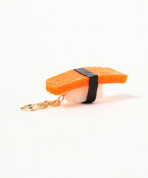 BEAMS JAPAN(ビームス ジャパン)の「さんぷる工房 × BEAMS JAPAN / 別注 食品サンプル キーホルダー 橙 其の2(キーホルダー・メンズ・オレンジ系その他/オレンジ系その他3/オレンジ系その他4/オレンジ系その他5・ONE SIZE)」の7枚目の写真