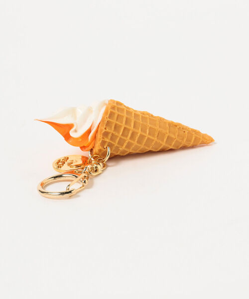 BEAMS JAPAN(ビームス ジャパン)の「さんぷる工房 × BEAMS JAPAN / 別注 食品サンプル キーホルダー 橙 其の2(キーホルダー・メンズ・オレンジ系その他/オレンジ系その他3/オレンジ系その他4/オレンジ系その他5・ONE SIZE)」の8枚目の写真