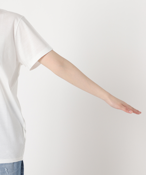 plage（プラージュ）の「Nuance T シャツ（Tシャツ/カットソー