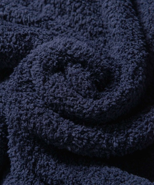 Kashwere（カシウエア）の「Kashwere Shawl Collar Chenilla Solid Robe カシウエア ショールカラー バスローブ（ガウン/バスローブ・レディース・オフホワイト/ダークグレー/ライトブルー/ホワイト/ブラック・LARGE/X-LARGE/X-SMALL/S-M）」の19枚目の写真