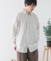 FORK&SPOON | FORK&SPOON　ストライプシャツ(シャツ/ブラウス)
