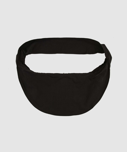 seya.（セヤ）の「ZERO BAG/PAPERY COTTON MIX（ショルダーバッグ・レディース・ブラック系その他/ベージュ系その他2・F）」の3枚目の写真