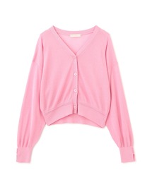 FREE'S MART | 【ピンクカラーWEB限定】◆シアー短丈カーディガン(カーディガン/ボレロ)